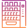 Icono máquina vending