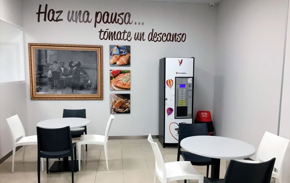 Vive Huesca en Cabrero e Hijos